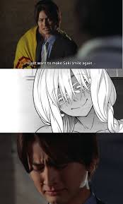 We All Do Hiiro We All Do Emergence Metamorphosis Anime Memes Otaku Anime Memes Funny Anime Memes