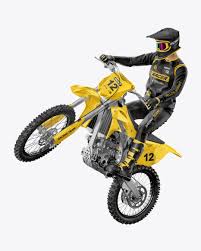 Motocross Racing Kit Mockup Use This Mockup For Presentation Or Become An Author Includes Special Layers And Smart Objects In 2020 Motocross Racing Motocross Racing