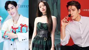 The official twitter page for louis vuitton louis vuitton. K Pop Idols Who Are Chosen As Ambassadors And Model For Top Luxury Brands Kpopstarz