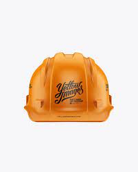 Matte Hard Hat Mockup Mockup Psd Free Mockup Mockup
