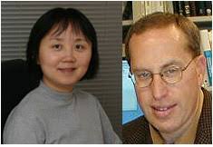 Hui Cao (Professor of Applied Physics) and A. Douglas Stone (Carl A. Morse  Professor of Applied Physics) have been selected to receive the 2014 Willis  Lamb Award