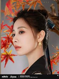 Honkai: Star Rail Dan Heng Imbibitor Lunae Theme Series Ear Clip