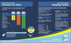 Car detail checklist bing images car detailing car detailing. Finishing Touch Car Wash Detail Lincoln Ne