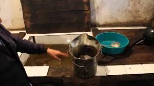 Tahdunt Le Bassin De Decantation Pour Huile D Olive Kabylie Youtube