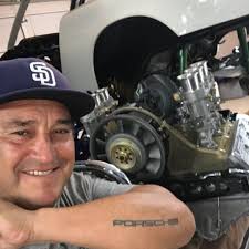 Where to get the heat part for a 1987 Porsche 3.2 H6?