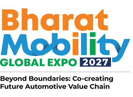 Bharat Mobility Global Expo 2027 logo