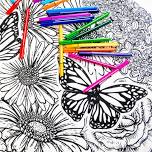Coloring Hour