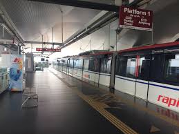 Puchong perdana lrt station is a lrt station at puchong perdana puchong, selangor. Kuala Lumpur Walk Pics Kuala Lumpur Lrt Puchong Perdana Station