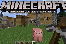 Click on download button, you will be redirected to our download page · step 2: Minecraft Windows 10 Edition V 1 14 105 0 Free Download Repack Games