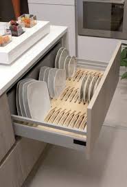 Essetre Gourmet Line Range Assiettes 90 03 Kitchenstorageideas En 2020 Rangement Tiroir Cuisine Idee Rangement Cuisine Tiroir Cuisine