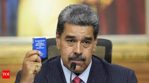 Venezuela's Maduro shakes up cabinet after contested election