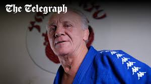 Brian Jacks: 'British Judo is a complete joke, but I've got the answer...  me'