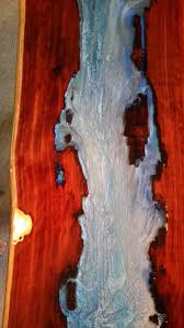 Diy Resin River Table Diy Resin River Table Resin Diy Diy Table