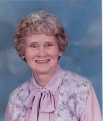 Obituary of Ruth Charlotte McIntyre