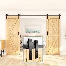 Check spelling or type a new query. Amazon Com Zekoo 10 Ft Antique Style Rolling Sliding Barn Door Hardware Kit Use For Sale Building Home Improvement
