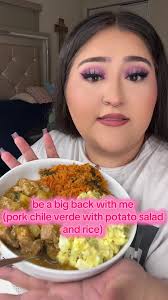 Rachel Recipe Pork Chile Verde with Potatoes