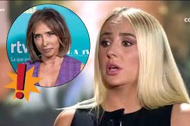 El cop de Rocío Flores a María Patiño en ple directe a '¡De Viernes!': 'Ja no…'