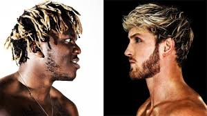 Jake wore a black and green shirt that he had opened to reveal. Ksi Vs Logan Paul 2 Official Fight Trailer Youtube