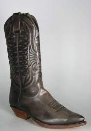 Stiefelsohlen lecken und dann verpiss dich. Boots By Boots 0638 Don Quijote Cowboystiefel Grey Sale