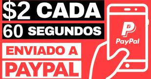 Como Ganar 2 Dolares Cada 60 Segundos En Internet Dinero Para Paypal Al Instante Ganatelavida Co Como Ganar Dinero Ganar Dinero Ganar Dinero Por Internet