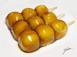 Realistic oil paintings of sandwiches, pasta, and other food. The Beauty Of Art Japanese Artist Realistic Food Drawings