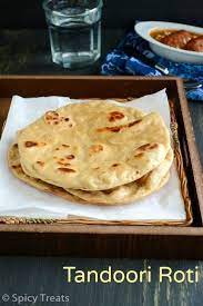 Spicy Treats Tandoori Roti Tandoori Roti Recipe In Oven Baked Tandoori Roti Tandoori Roti Recipes Oven Recipes