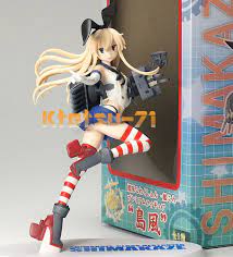Kantai Collection Kancolle Premium Pm Figure Shimakaze Sega New Model Kantai Collection Figures New Model