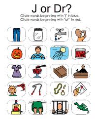 Words that start woth j. Do These Words Start With J Or Dr Ch Or Tr By Natalie Clark Tpt