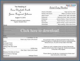 We did not find results for: Free Wedding Program Templates Lovetoknow