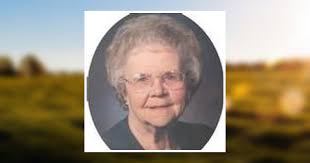 Dorothy Zinter Willard Obituary May 24, 2011