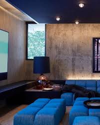 Imagine your wall turned into a pond! 12 Home Theater Design Ideas Renovation Tips And Decor Examples