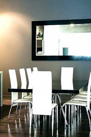 Learn how to decorate with wall mirrors by reading our 10 wall mirror decor ideas. Dining Room Wall Decor Mirror