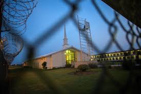 Heart for god topical studies ii Bible College Helps Some At Louisiana Prison Find Peace The New York Times