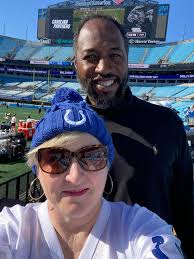 Sending my COLTS fans back in Indy that ft Myers Love. GO COLTS!