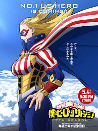 Missing My Hero Academia Seasons : R/Crunchyroll
