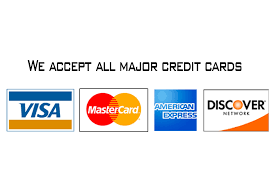 Plus receive a single statement and deposit, the same way you do for all card brands you accept at your business. Credit Card Policy