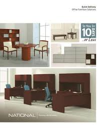 Our extensive product catalog features premium commercial outdoor furniture and furnishings for your site. National Office Furniture Quick Delivery Catalog By Rmrm Business Environments Issuu