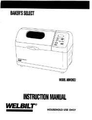 Check spelling or type a new query. Bm260 Bread Machine Digest