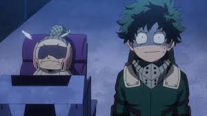 Recovery Girl And Midoriya Izuku Boku No Hero Academia
