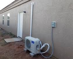 I installed the indoor air handler of my pioneer 9000 btu 110v mini split air conditioner today, i decided to stop and wait for the line. How To Install Mrcool Diy Ductless Mini Split Heat Pump Hvac How To