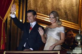 Enrique peña nieto ( born 20 july 1966), commonly referred to by his initials epn, is a mexican politician who served as the 57th president of mexico from december 1, 2012, to november 30, 2018. Questions Asked Over Mexican President S Marriage To Soap Star