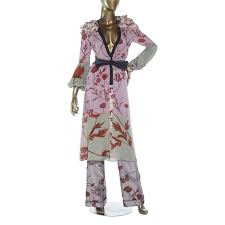 johanna ortiz kimono robe with pants