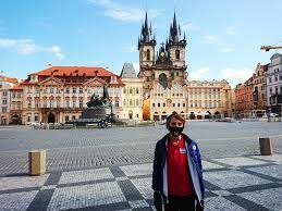 The czech republic has beautiful weather in the fall. Eyewitness Coping With The Pandemic In The Czech Republic Kid Reporters Notebook Scholastic Inc