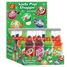 Shop for jelly belly soda pop shoppe jelly beans (3.5 oz) at fred meyer. Soda Pop Shoppe Jelly Belly Jelly Beans Impulse Candy