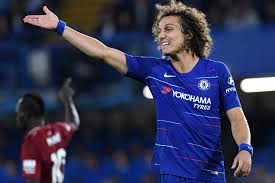 Arsenal had not offered luiz, 34, a contract extension. Standout Players Of 2018 19 David Luiz