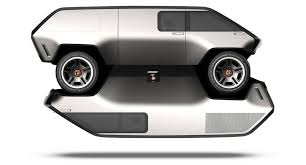 The brubaker box was a kit car designed by curtis brubaker. Brubaker Box Minivan Concept Wordlesstech