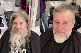 Gunting rambut bergerak utk lelaki is thinking about doing something different in pasir gudang, johor, malaysia. Kuasa Makeover Tukang Gunting Rambut Ubah Penampilan Lelaki Gelandangan Hingga Buat Ramai Terpegun Dunia Mstar