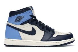 Jordan Retro 1 High Og White Black University Blue Jordan 1 Retro High Obsidian Unc 555088 140 In 2020 Air Jordans Retro Air Jordans Jordan Shoes Girls