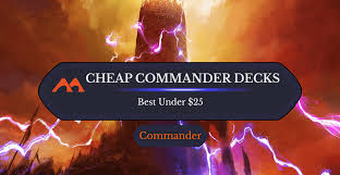 Sylvan princessprite card information, decks and statistics. The Best Cheap Commander Decks How To Build For 25 Or Less Draftsim