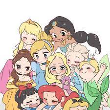disney princess ariel alice ゆるふわ系プリンセス pixiv ディズニーファンアート イラスト ディズニープリンセス